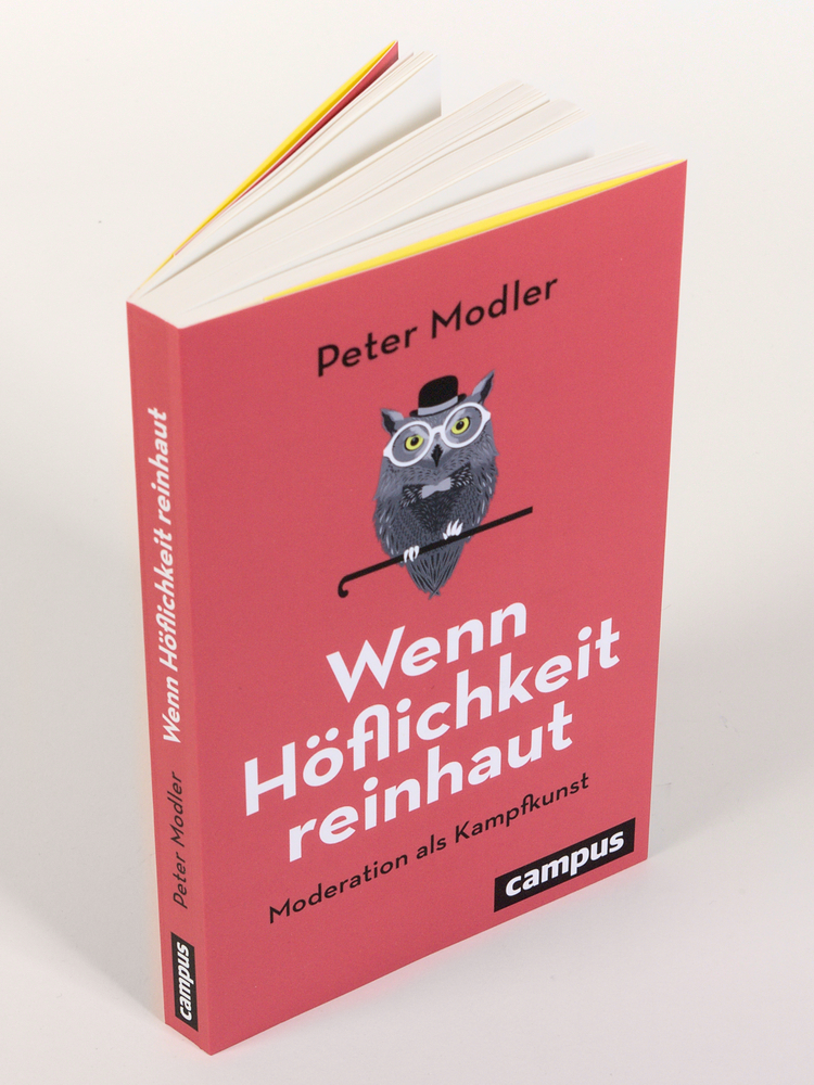 Anderes Coverbild Wenn Höflichkeit reinhaut