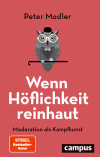 Vorderes Coverbild Wenn Höflichkeit reinhaut