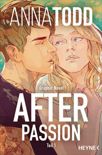 Vorderes Coverbild After passion