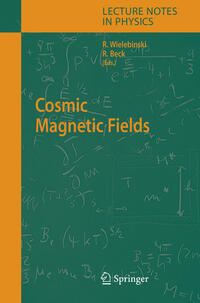 Vorderes Coverbild Cosmic Magnetic Fields