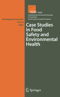 Vorderes Coverbild Case Studies in Food Safety and Environmental Health