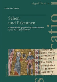 Vorderes Coverbild Sehen und Erkennen