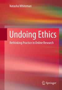 Vorderes Coverbild Undoing Ethics