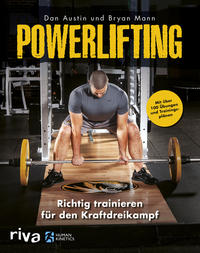 Vorderes Coverbild Powerlifting