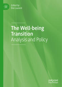 Vorderes Coverbild The Well-being Transition