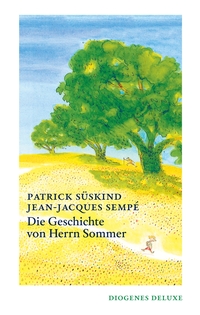 Vorderes Coverbild Die Geschichte von Herrn Sommer
