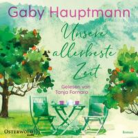 Vorderes Coverbild Unsere allerbeste Zeit