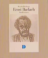 Vorderes Coverbild Ernst Barlach