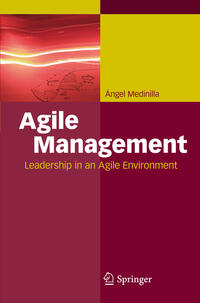Vorderes Coverbild Agile Management