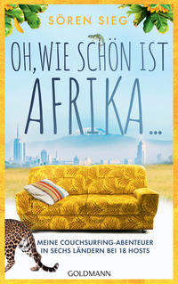 Vorderes Coverbild Oh, wie schön ist Afrika ...
