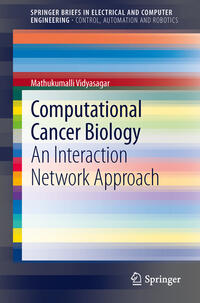 Vorderes Coverbild Computational Cancer Biology