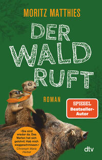 Vorderes Coverbild Der Wald ruft