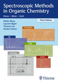 Vorderes Coverbild Spectroscopic Methods in Organic Chemistry