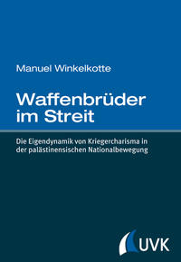 Vorderes Coverbild Waffenbrüder im Streit