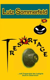 Vorderes Coverbild Tresortage