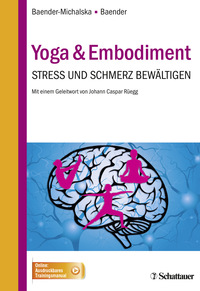 Vorderes Coverbild Yoga & Embodiment
