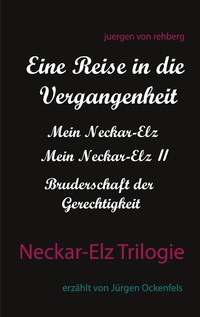 Vorderes Coverbild Neckar-Elz Trilogie