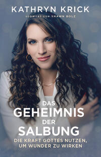 Vorderes Coverbild Das Geheimnis der Salbung