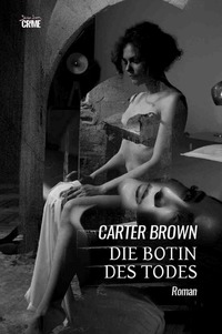 Vorderes Coverbild Die Botin des Todes