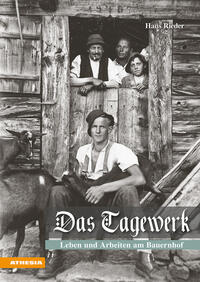 Vorderes Coverbild Das Tagewerk