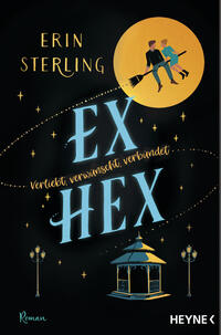 Vorderes Coverbild Ex Hex