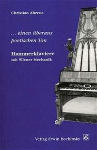 Vorderes Coverbild Hammerklaviere mit Wiener Mechanik