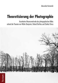 Vorderes Coverbild Theoretisierung der Photographie