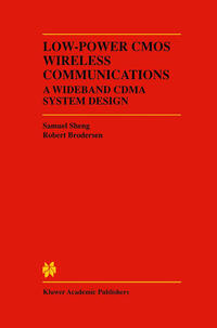 Vorderes Coverbild Low-Power CMOS Wireless Communications