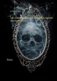 Vorderes Coverbild Les yeux sous lesquels les larmes signent résonances
