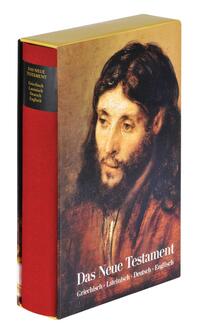 Vorderes Coverbild Das Neue Testament