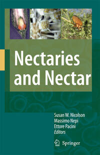 Vorderes Coverbild Nectaries and Nectar
