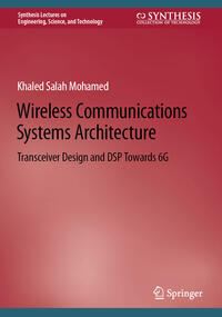 Vorderes Coverbild Wireless Communications Systems Architecture