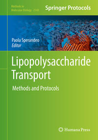 Vorderes Coverbild Lipopolysaccharide Transport