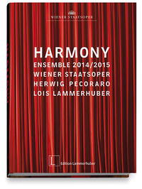 Vorderes Coverbild HARMONY