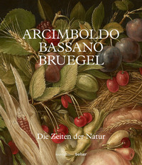 Vorderes Coverbild Arcimboldo - Bruegel - Bassano