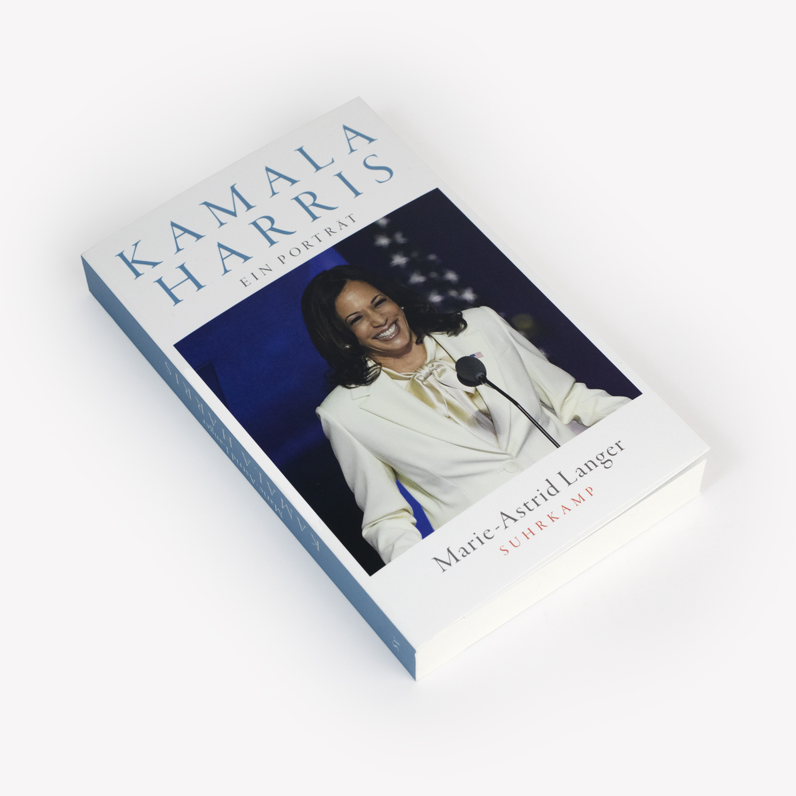 Anderes Coverbild Kamala Harris