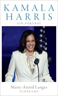 Vorderes Coverbild Kamala Harris