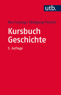 Vorderes Coverbild Kursbuch Geschichte