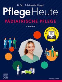 Vorderes Coverbild Pflege Heute - Pädiatrische Pflege