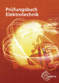 Vorderes Coverbild Prüfungsbuch Elektrotechnik