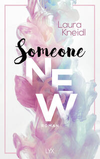 Vorderes Coverbild Someone New