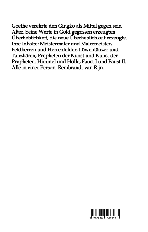 Rückseitencover KUTUSOWS NACHTWACHE