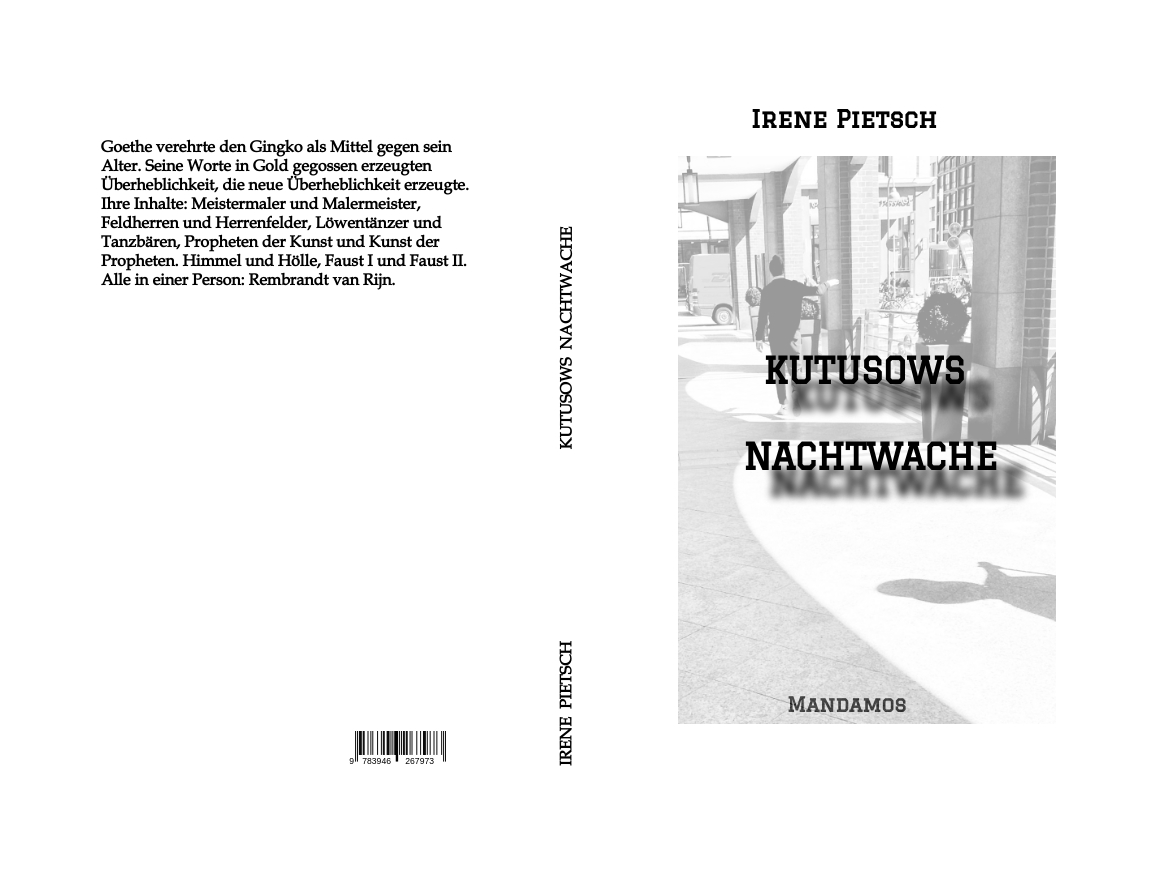 Gesamtes Coverbild KUTUSOWS NACHTWACHE