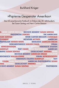 Vorderes Coverbild "Papierne Gespenster Amerikas"