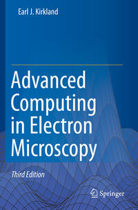 Vorderes Coverbild Advanced Computing in Electron Microscopy