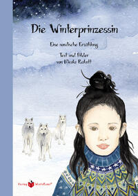 Vorderes Coverbild Die Winterprinzessin