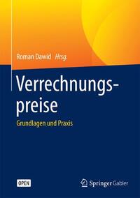 Vorderes Coverbild Verrechnungspreise