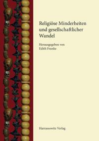 Vorderes Coverbild Religiöse Minderheiten und gesellschaftlicher Wandel