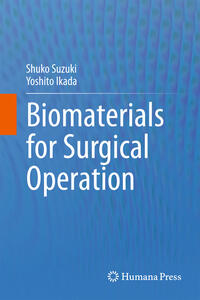 Vorderes Coverbild Biomaterials for Surgical Operation