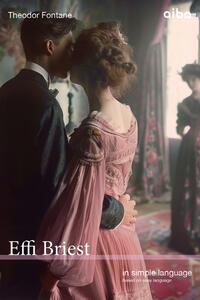 Vorderes Coverbild Effi Briest - in simple language